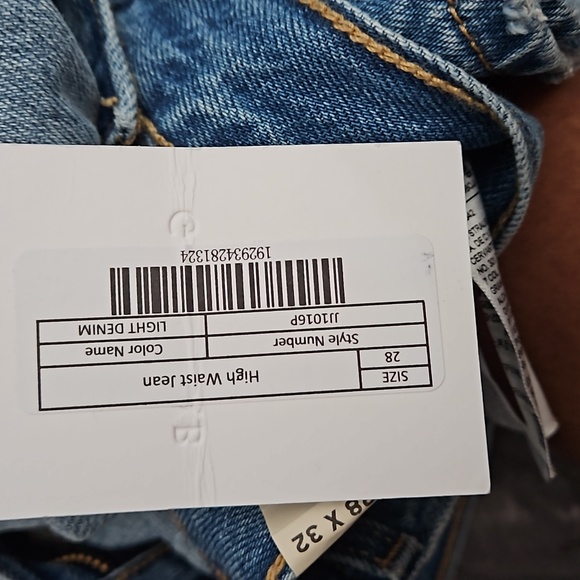 Grey LAB wideleg Jeans - Picture 2 of 2